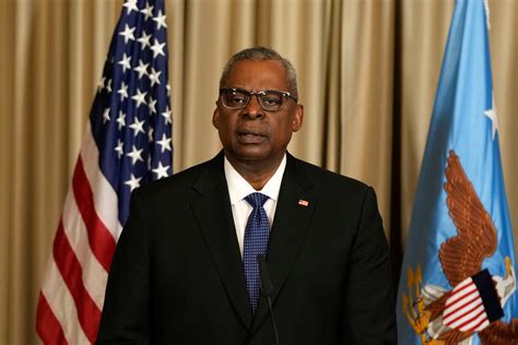 Austin: US troops ready to support possible Sudan evacuation